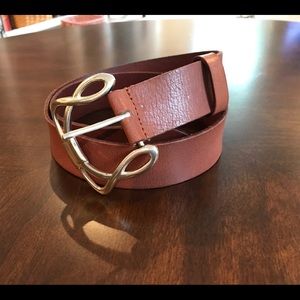 Silpada Belt.  NWOT.  Medium 36”